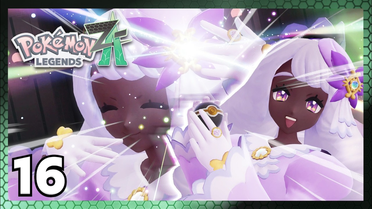 LE SUPER-TOURNOI DE JACINTHE BEGINS NOW, FACING JACINTHE RANK C! [Pokemon Legends: Z-A Part 16]