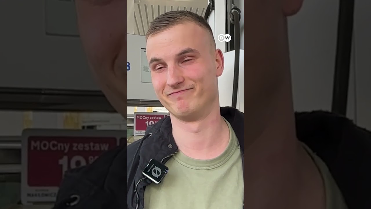 Turystyka paliwowa: Niemcy jeżdżą tankować do Polski #shorts