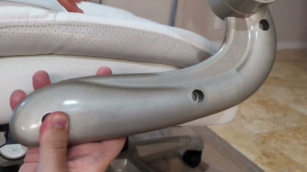 Serta Smart layers Brinkley Executive Chair Unboxing and assembly