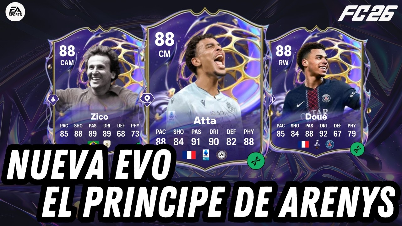MEJORES OPCIONES para la NUEVA EVO 