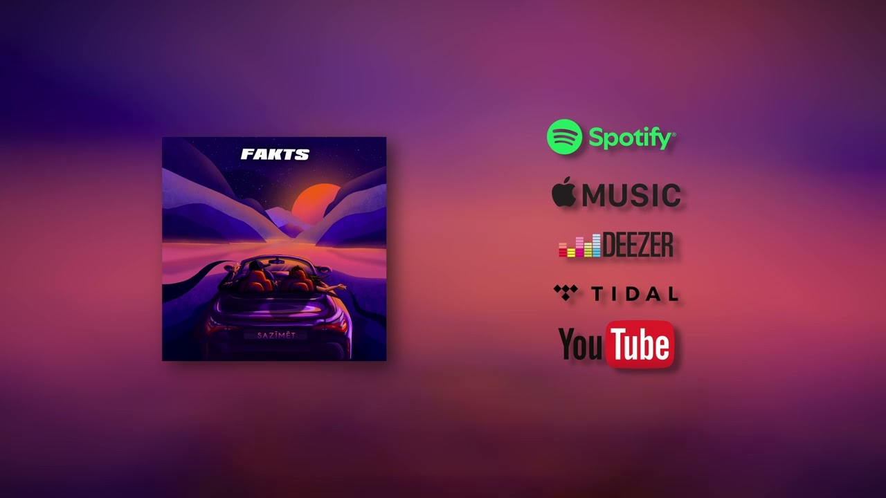 Fakts - Sazīmēt (Oficiālais Audio)