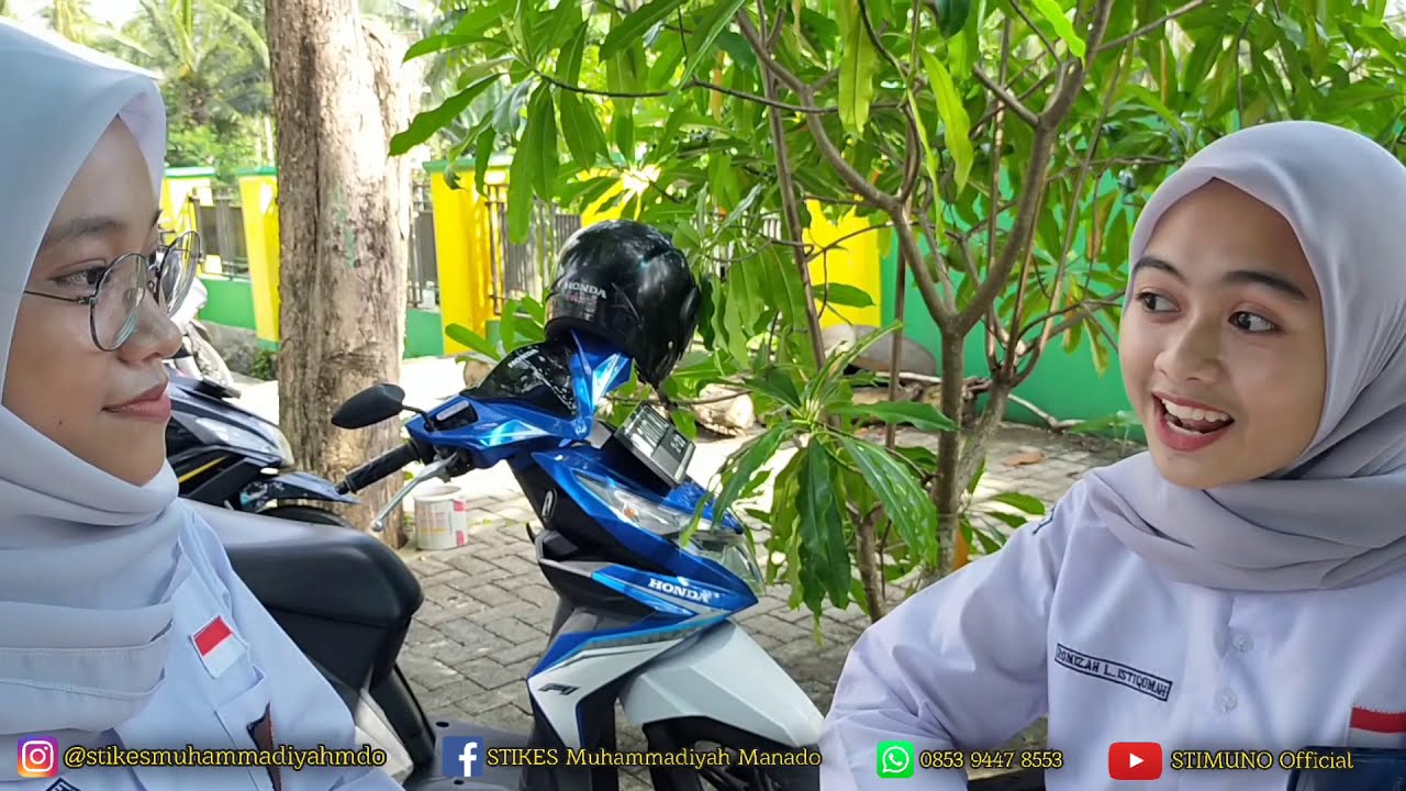 BINGUNG MAU KULIAH DI MANA??AYO DAFTAR DI STIKES MUHAMMADIYAH MANADO