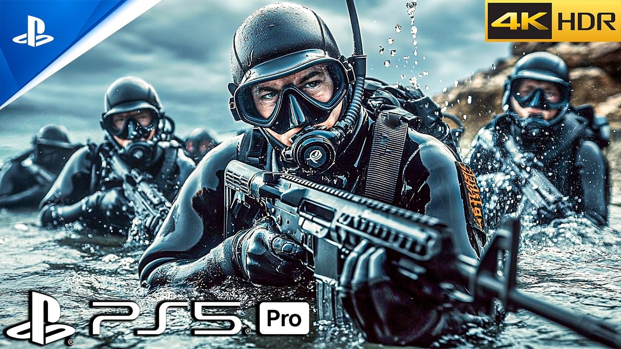 (PS5 PRO) One Target. Zero Mercy | Immersive Ultra High Graphics Gameplay [4K60FPS HDR] Call of Duty