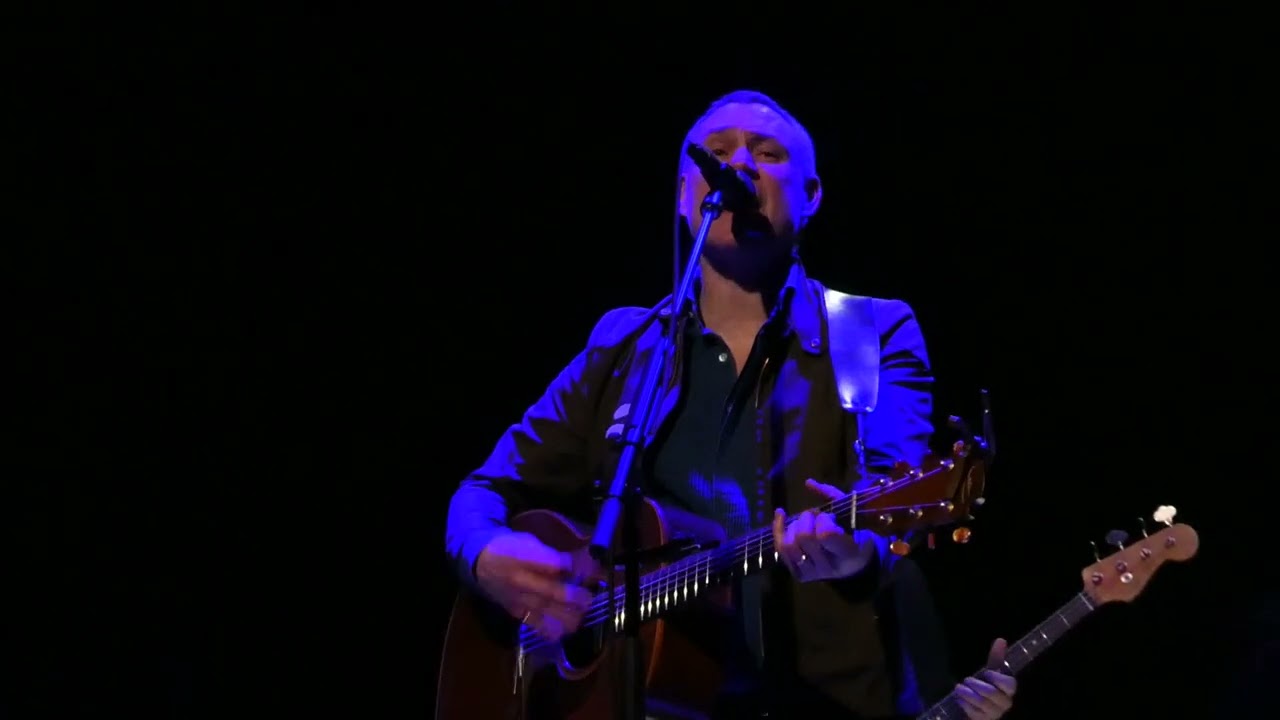 18 Mar 2024, David Gray, A Century Ends, Bowery Ballroom, NYC