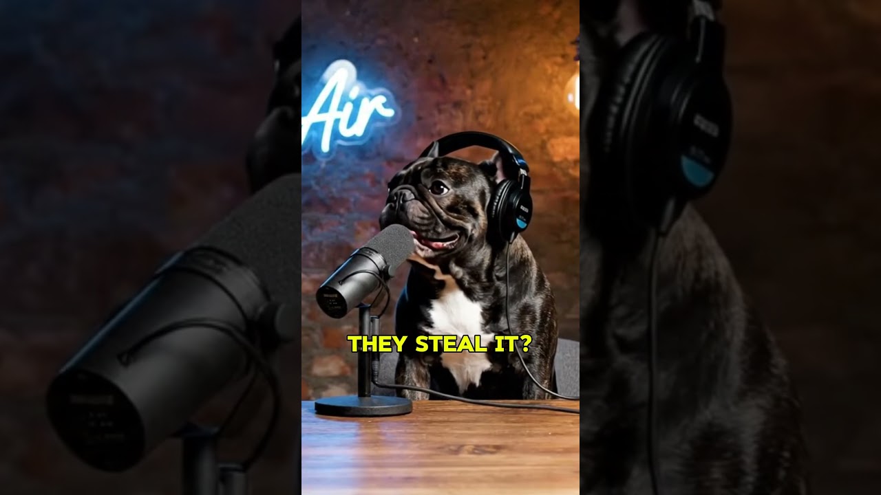 This Dog Thinks Everyone Is His Best Friend 😂 Funny Dog Podcast Paws On Air 