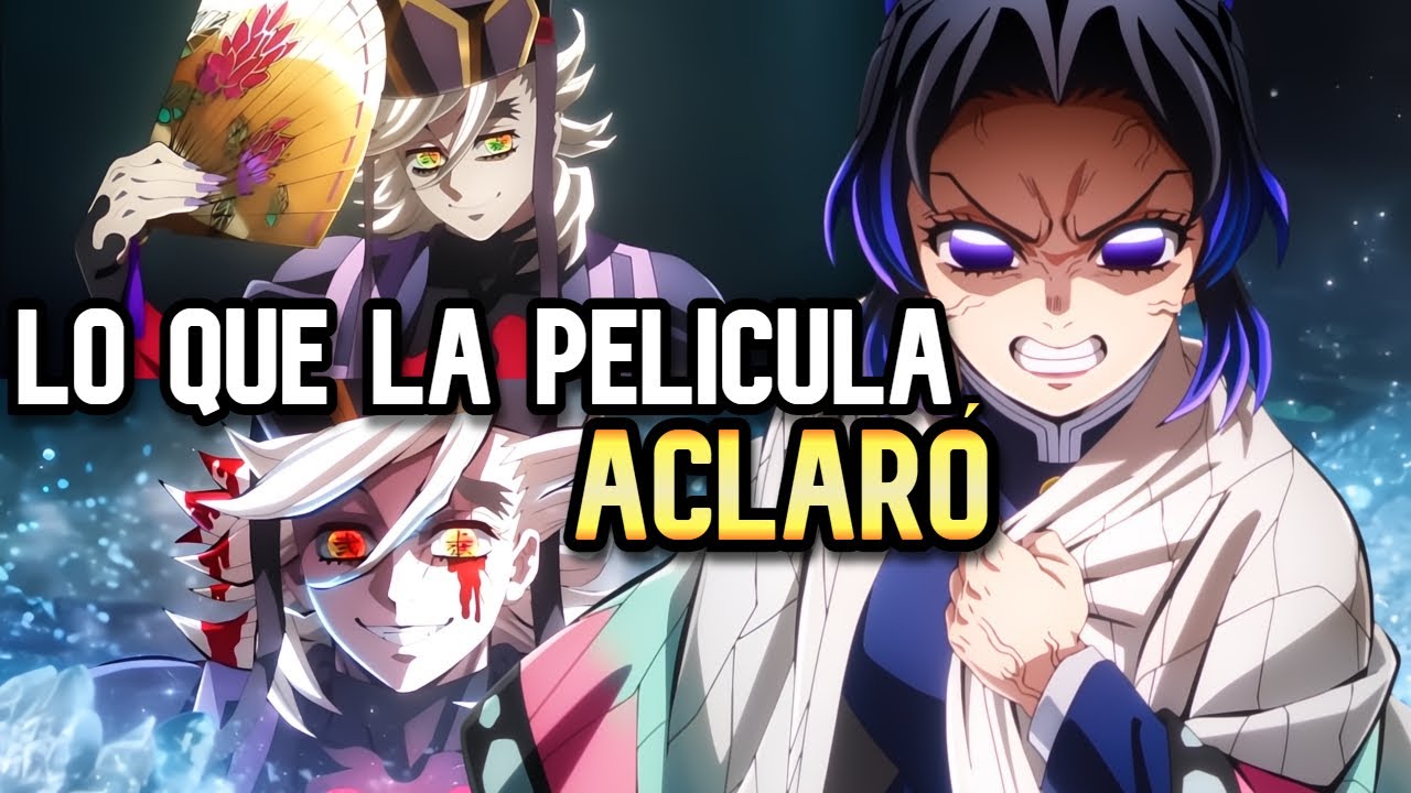 Las dudas que el castillo infinito responde al fandom
