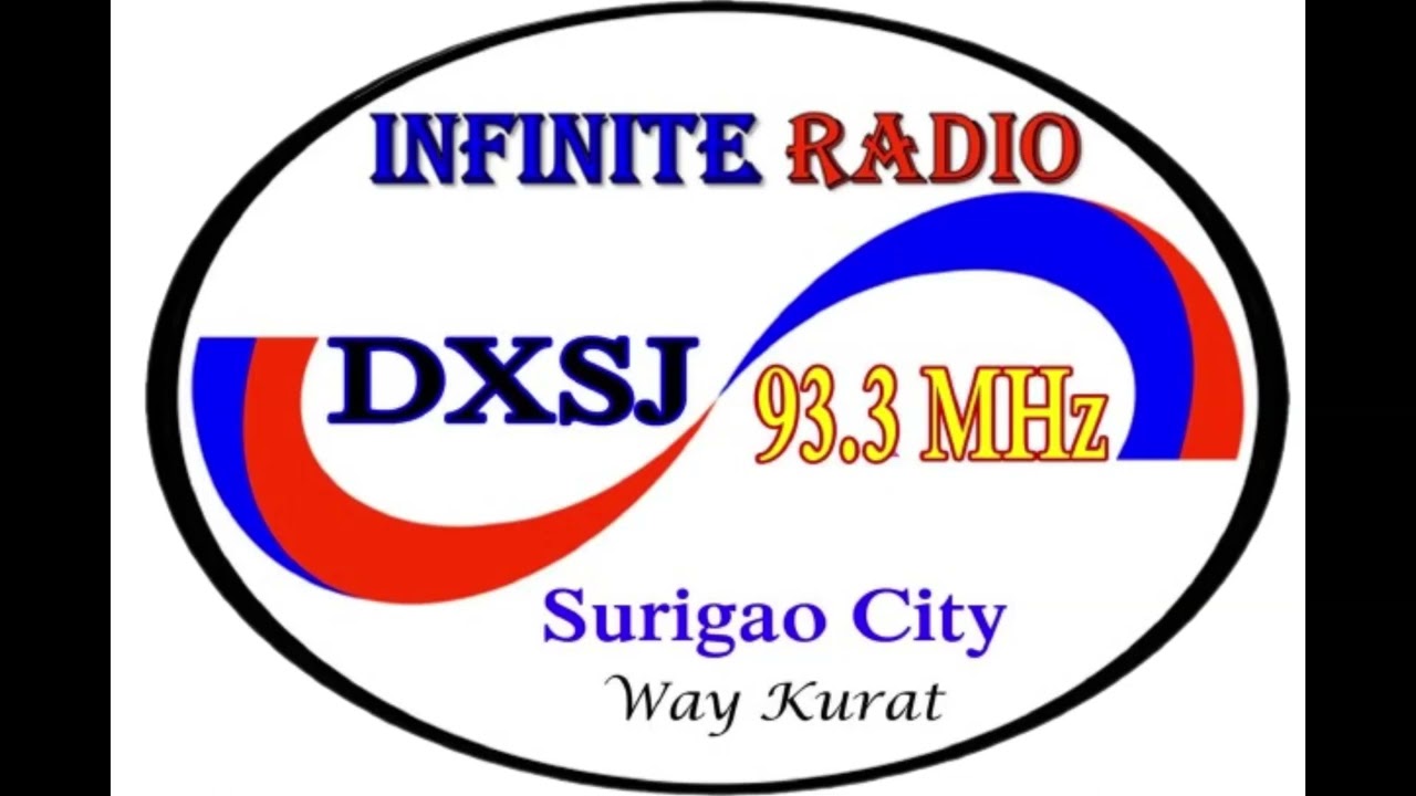 DXSJ 93.3 Infinite Radio Sweepers, IDs, Intros, Jingles, etc.