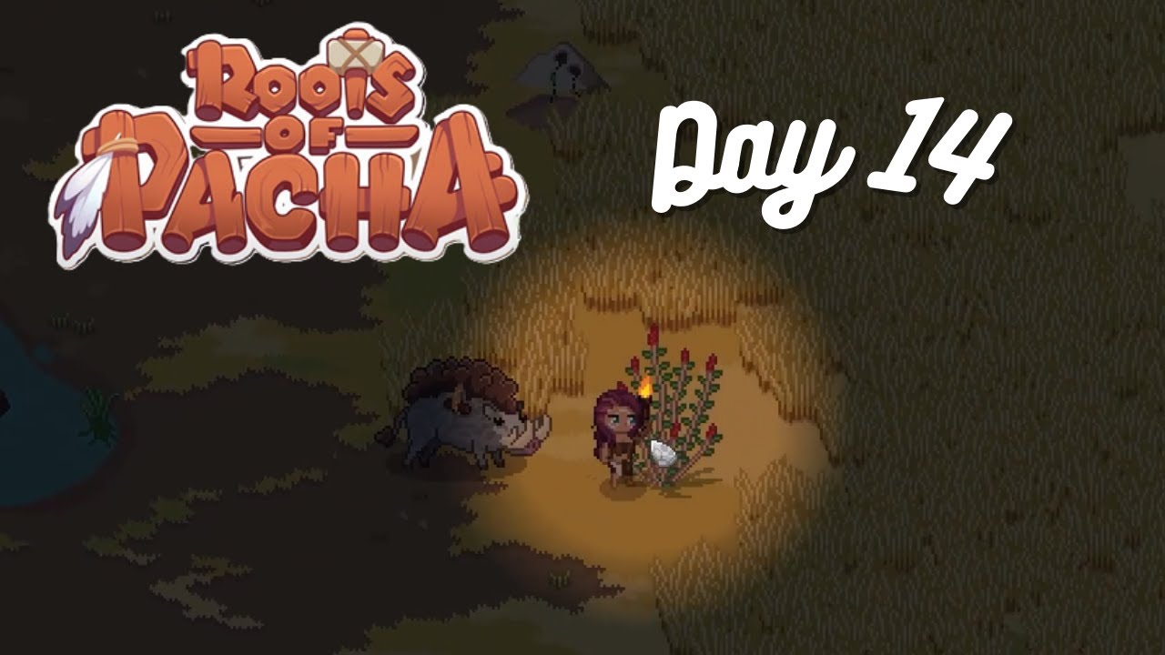 Roots of Pacha 🍃🔥Discovering the Savannah (pt 11) (with commentary)