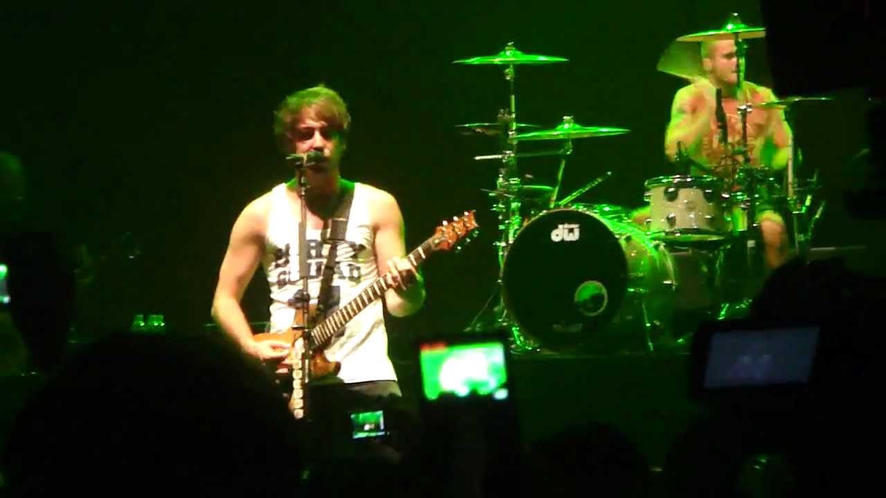 Forget About It - All Time Low (Live in Manila)