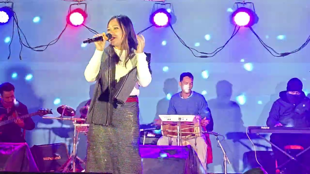 Miling Malang ll Kokborok Live performance Sarati Kalai 2026