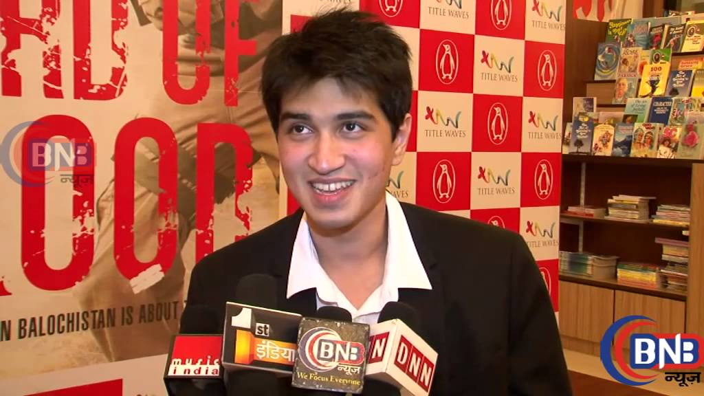 Bilal Siddiqi's Book | 'The Bard of Blood' | Interview Media