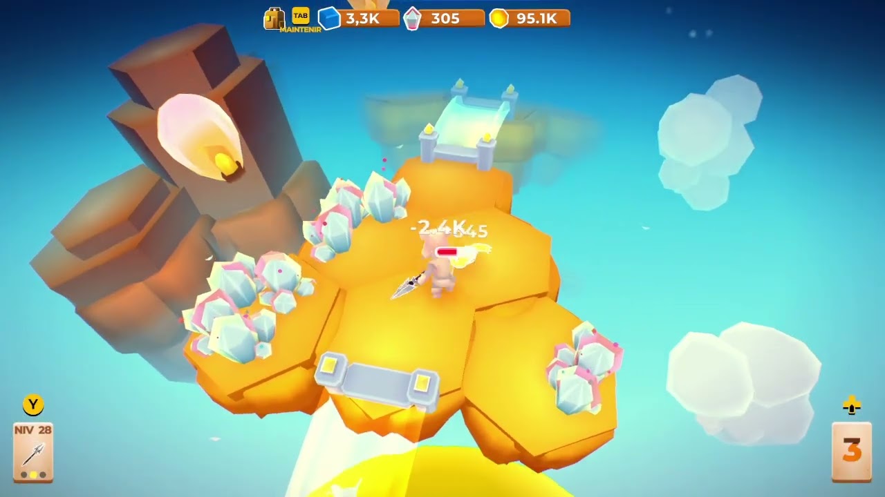 My little universe #5 : on finit Dragonora