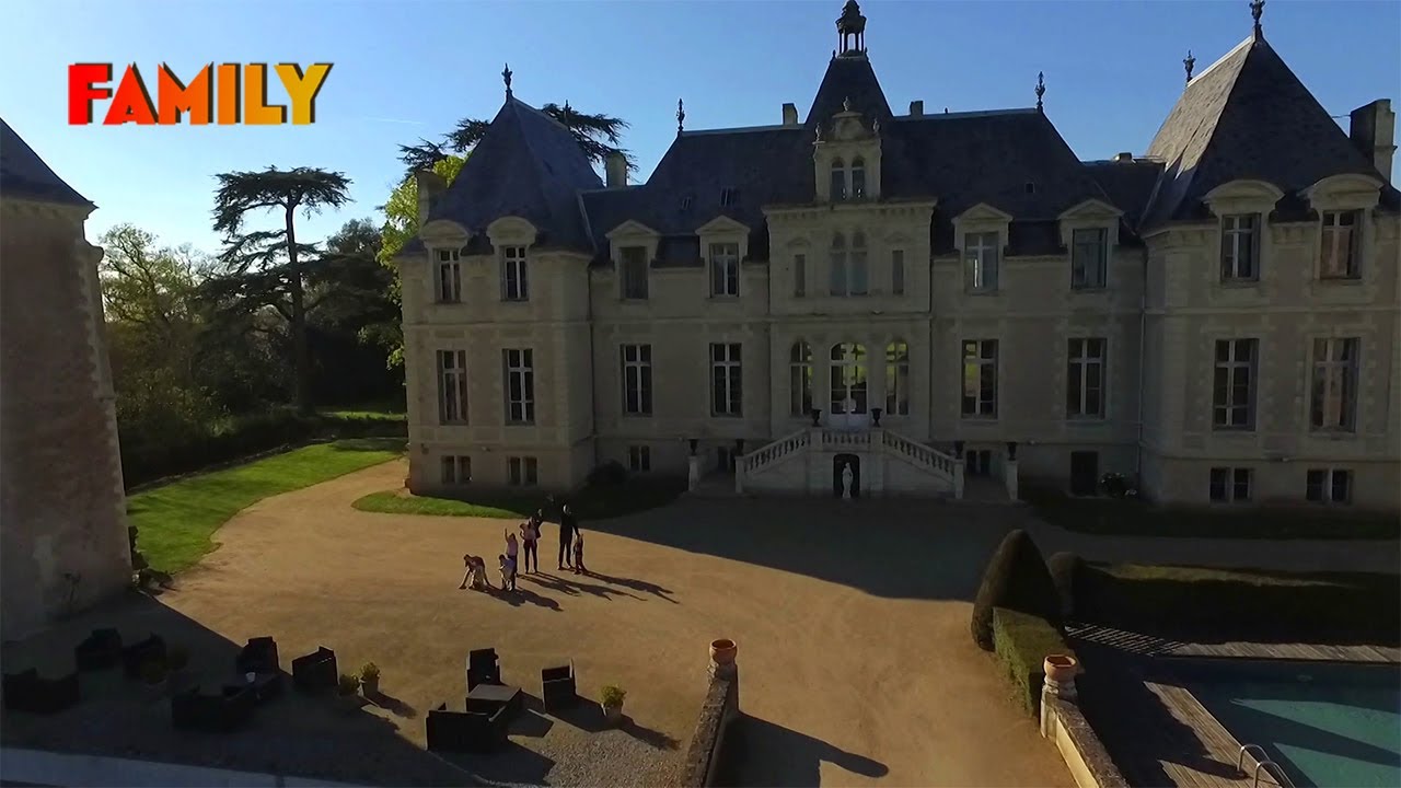 La vie de ch&acirc;teau : ils ont choisi une aventure hors du commun
