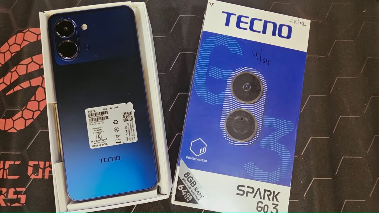 💥Don't Buy a Budget Phone Without Watching This! – Tecno Spark Go 3 🚫 