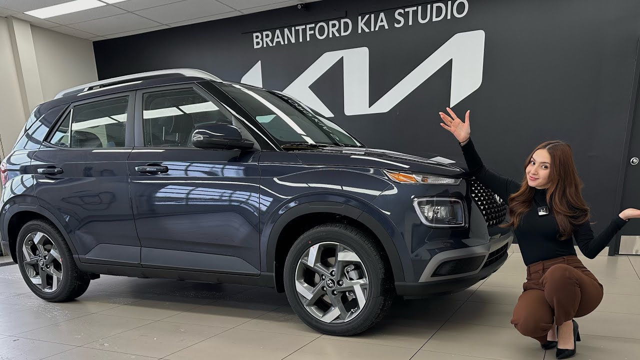 The 2024 Hyundai Venue - Ultimate Review!