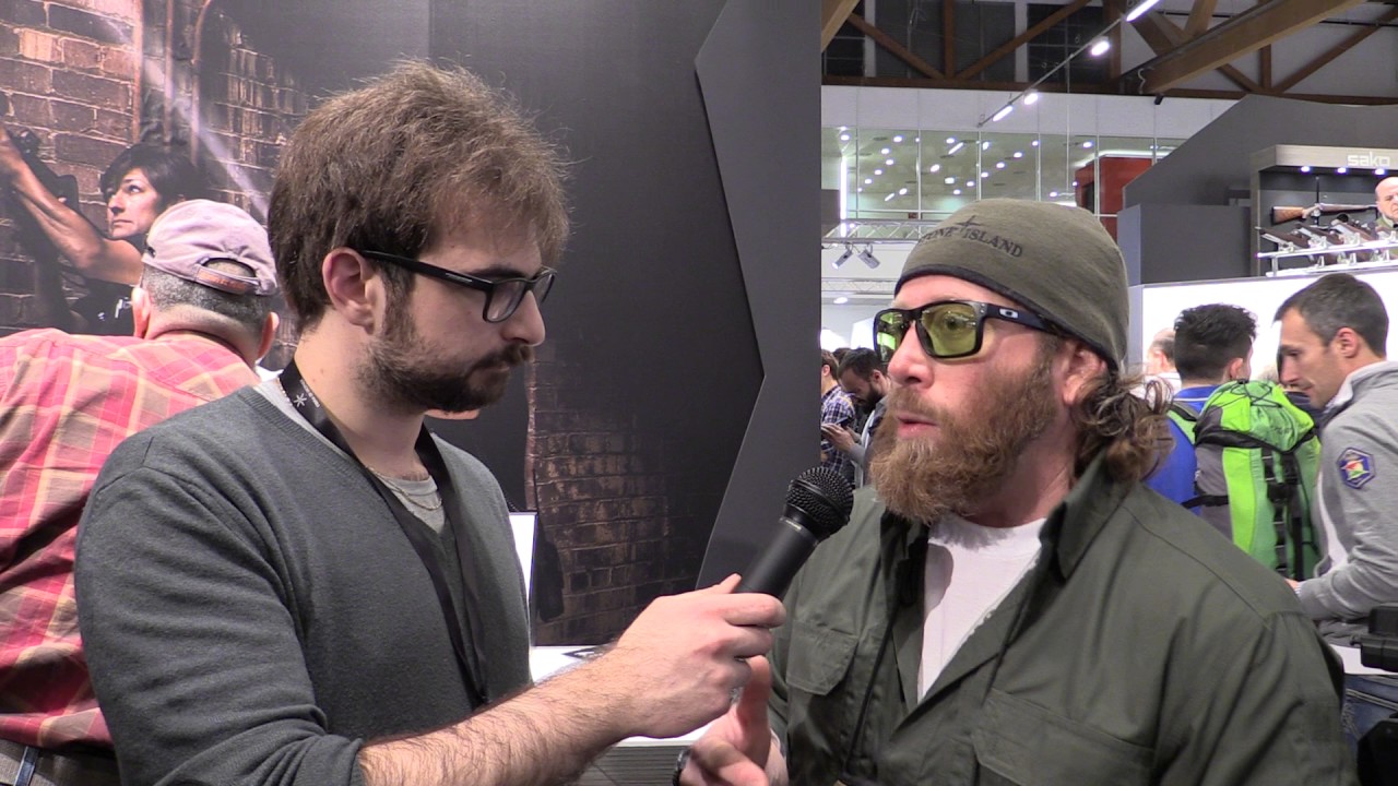 La Beretta Apx presentata da Instructor zero
