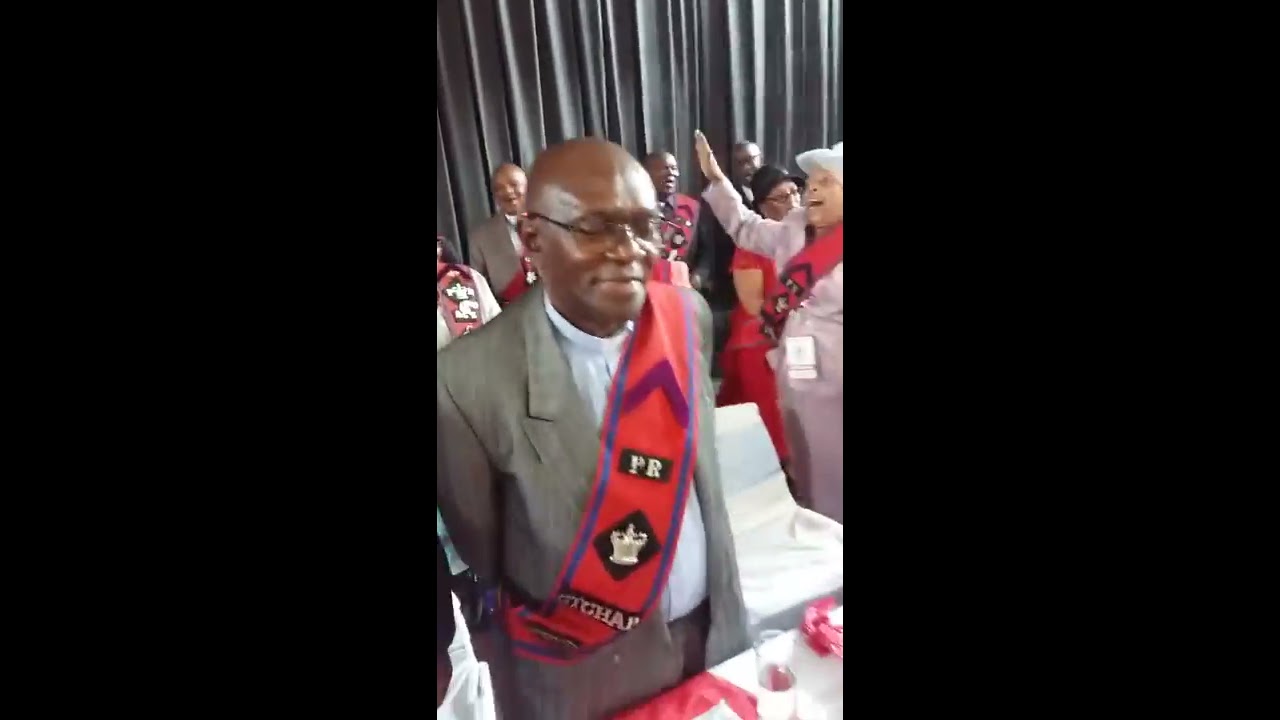 IOTT Transvaal and Swaziland Borders Grand Temple 2016 Grand Session