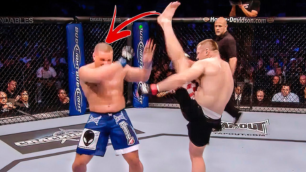 Ilyen kiütéseket már soha többé nem láthatunk! Mirko Cro Cop és a kick-box