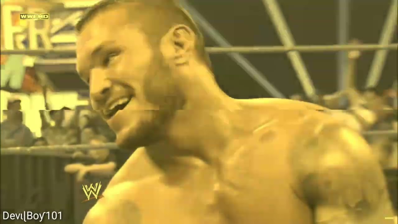 WWE : Randy Orton - Theme Song 