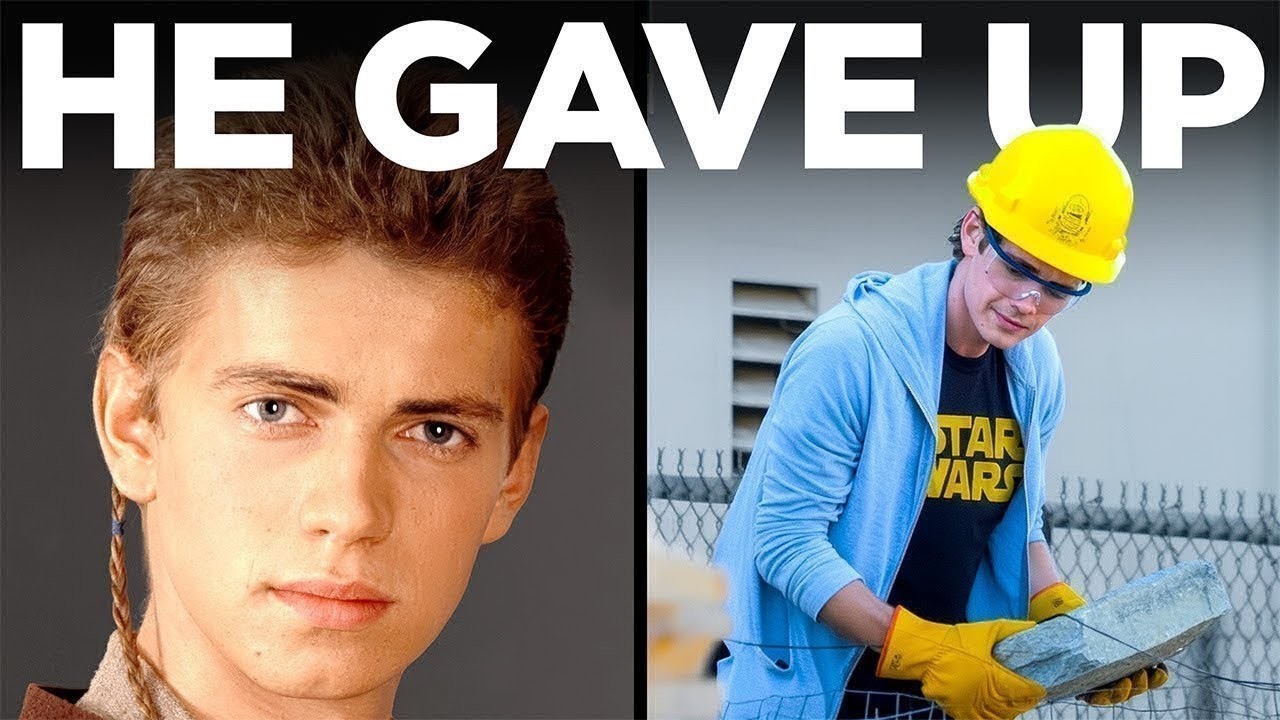 When Celebrities Are Forced To Work Normal Jobs