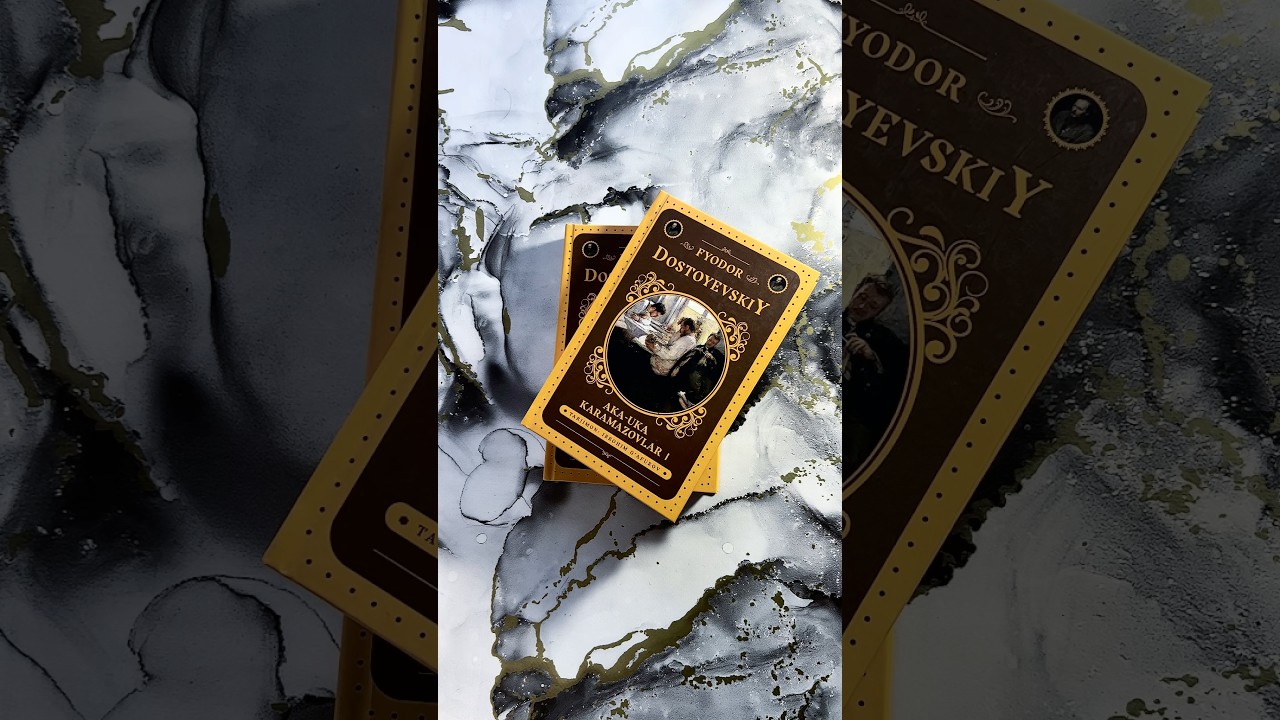 Aka-uka Karamazovlar (Dostoyevskiy) 