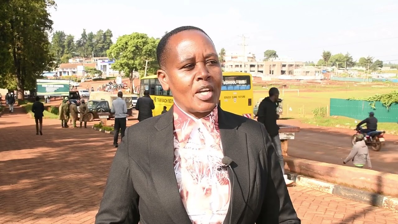 TAMBACH BOYS ON STRIKE K