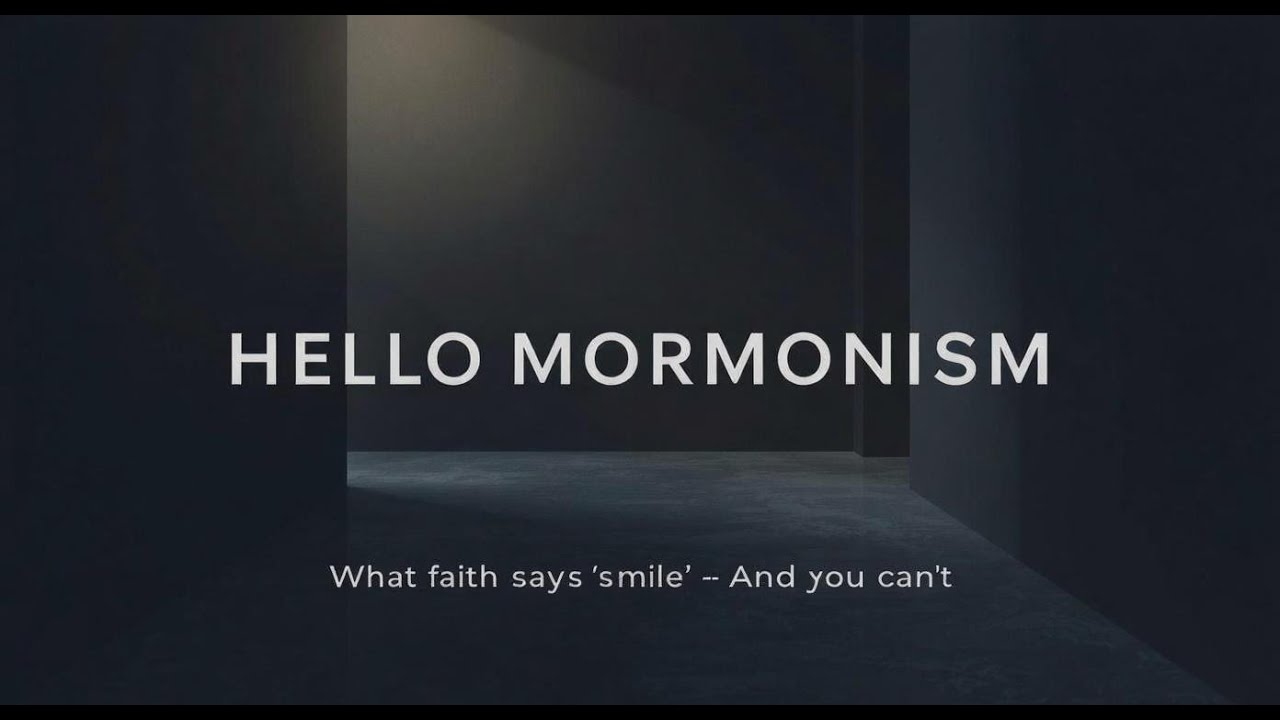 Turn It Off: Missionaries, Mental Health & Cheerfulness | Hello Mormonism