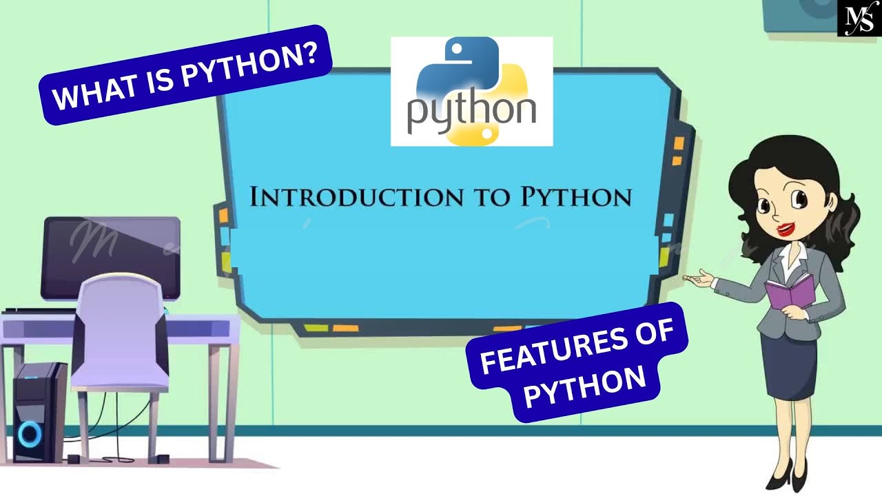 Python Basics for Beginners 🚀 | What is Python & Its Powerful Features 💡from Scratch 🐍💻