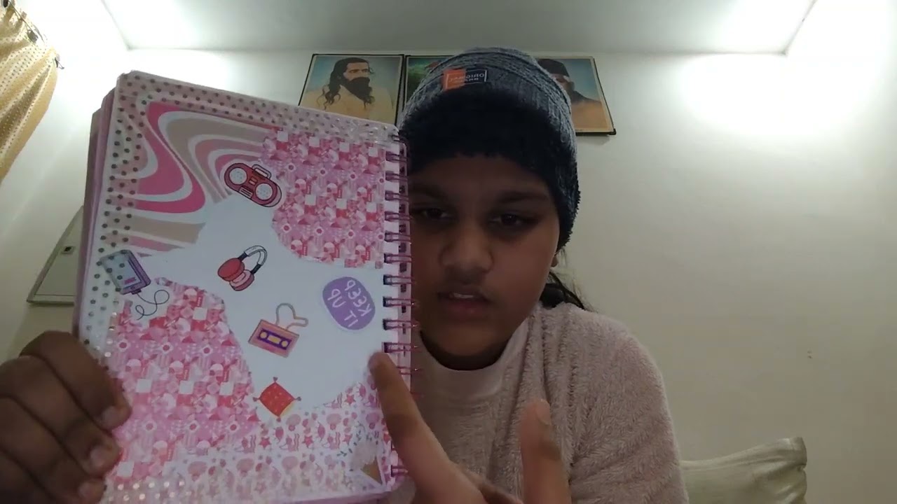 My mini vlog 02......