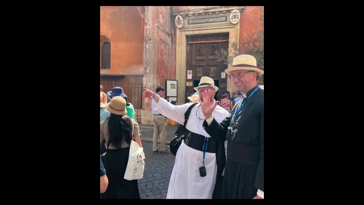 Pellegrinazione della Fraternità San Pio X a Roma – Giubileo 2025