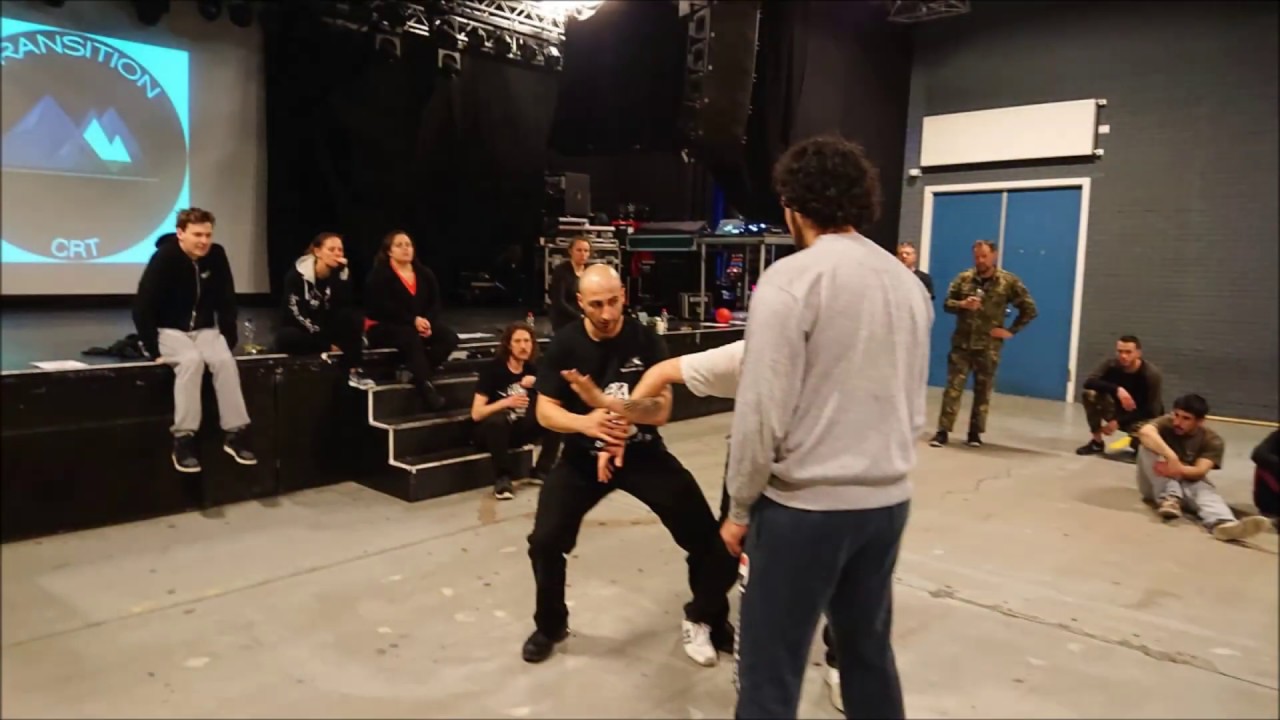Systema TCS: Seminar dealing with street violence mod 2. Afermovie