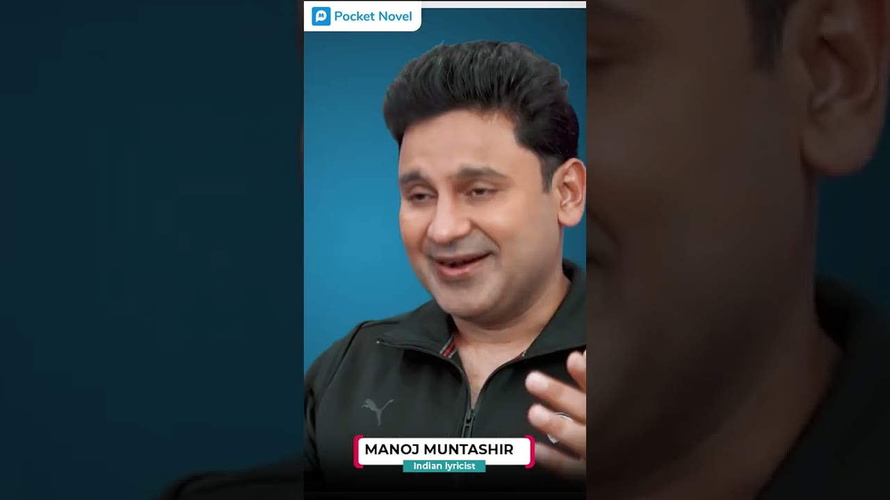 Writer's Benefit Program✨ | Manoj Muntashir | Pocket Novel | #shorts #writers #stories #earnmoney