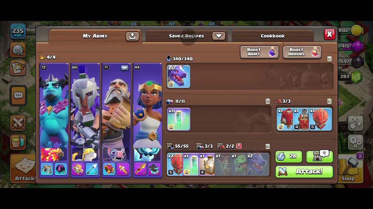 Clash of clans