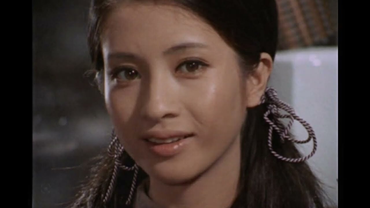 【美人万歳！short】（２９）松原智恵子