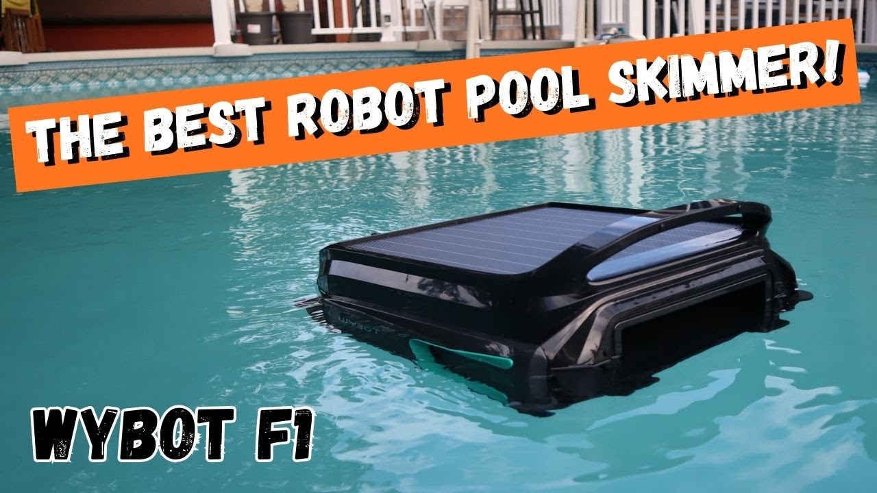 Скиммер для бассейна F1 от WYBOT &mdash; стоит каждой потраченной копейки!
