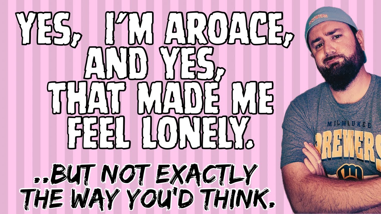 Being Aroace can be lonely, but not the way you&rsquo;d expect&hellip;