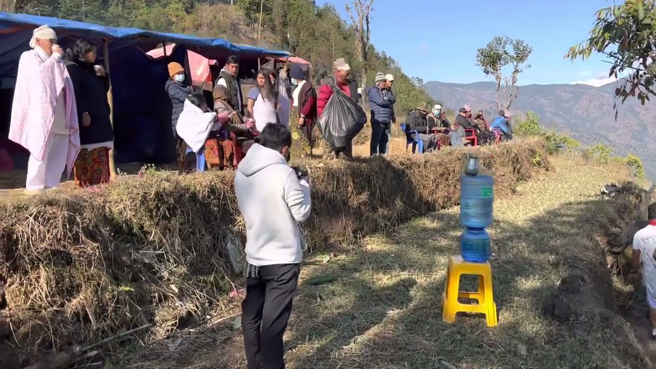 Thalajung Siureni Syarga Samuha | Aarghu | 2078 Siureni