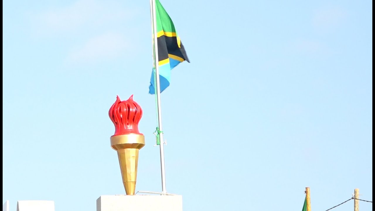 MNARA MREFU ZAIDI AFRIKA KUJENGWA DODOMA,RAIS ATOA MAELEKEZO 