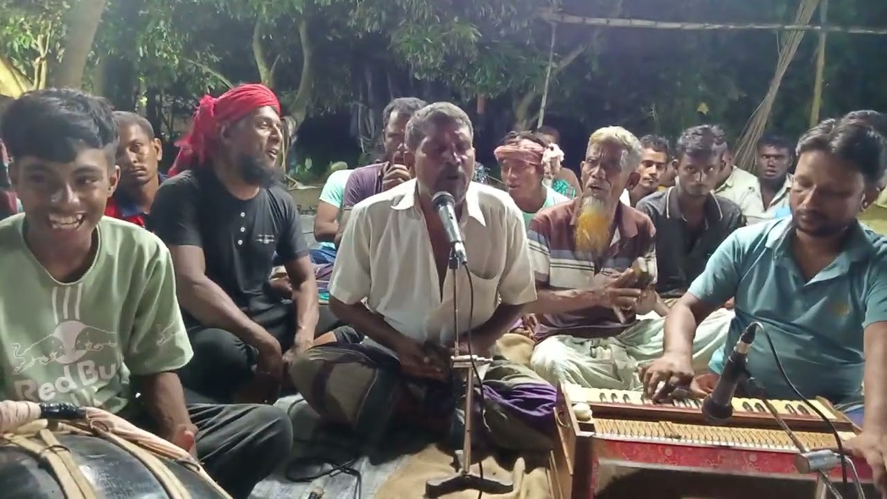 হোসেন পাগলার মিলন মেলা #unfrezzmyaccount #কাচাবাদামsong #duet 