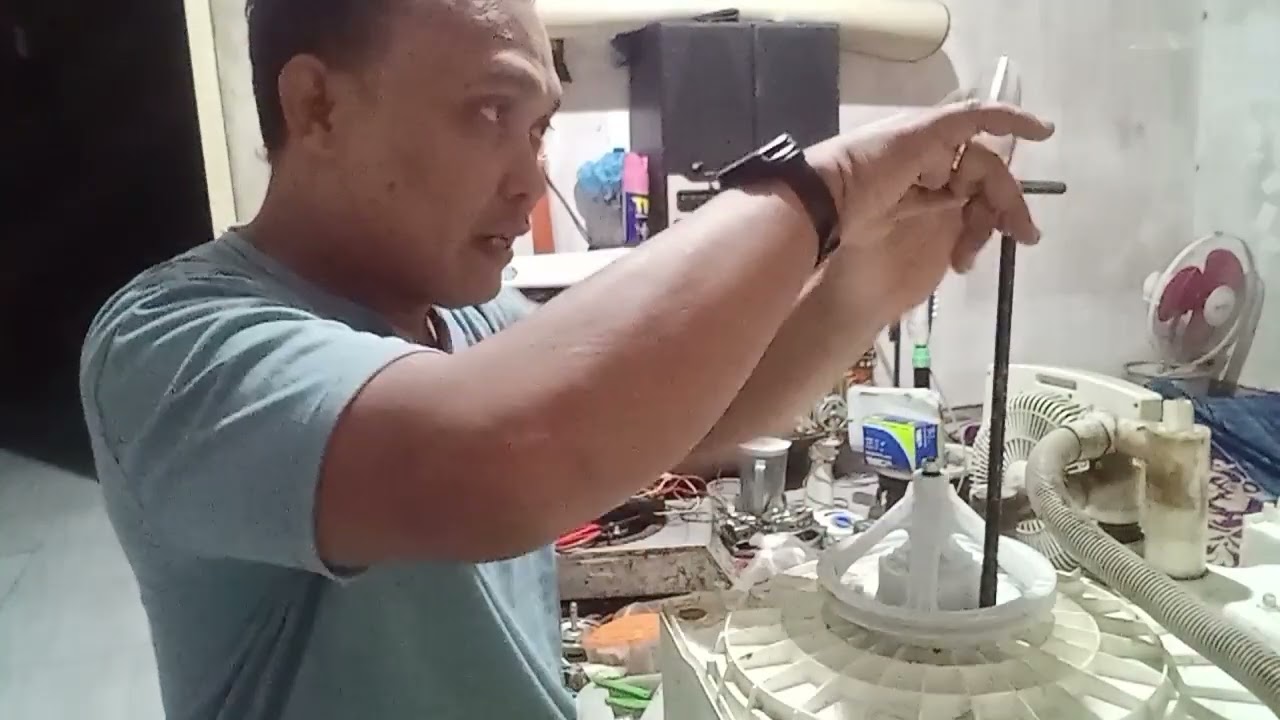 Dasar dasaran cara mencopot gerbok, semoga bermanfaat