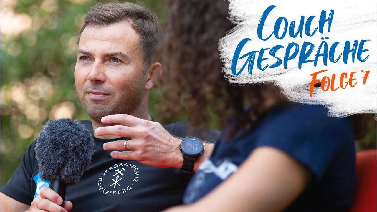 Couchgespräche Folge 7: Gesund und fit durch´s Studium