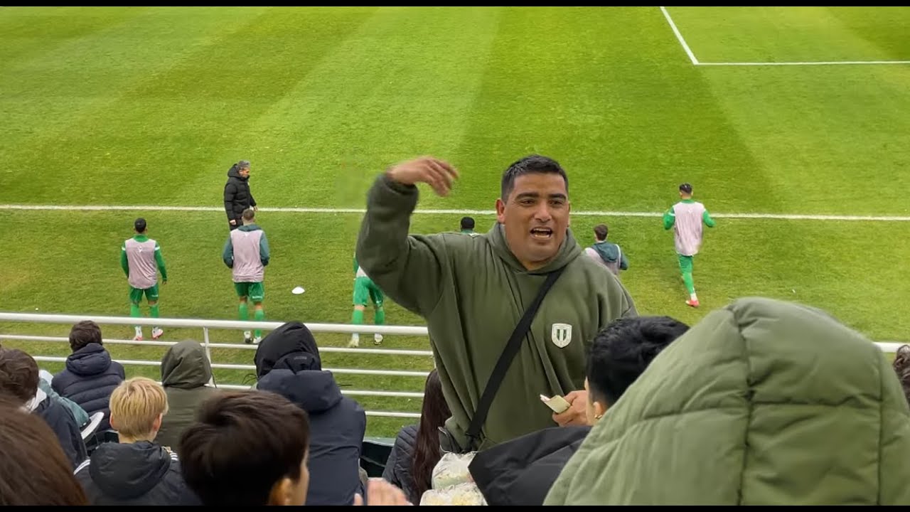 Hinchada de Banfield vs Estudiantes // Clausura 2025