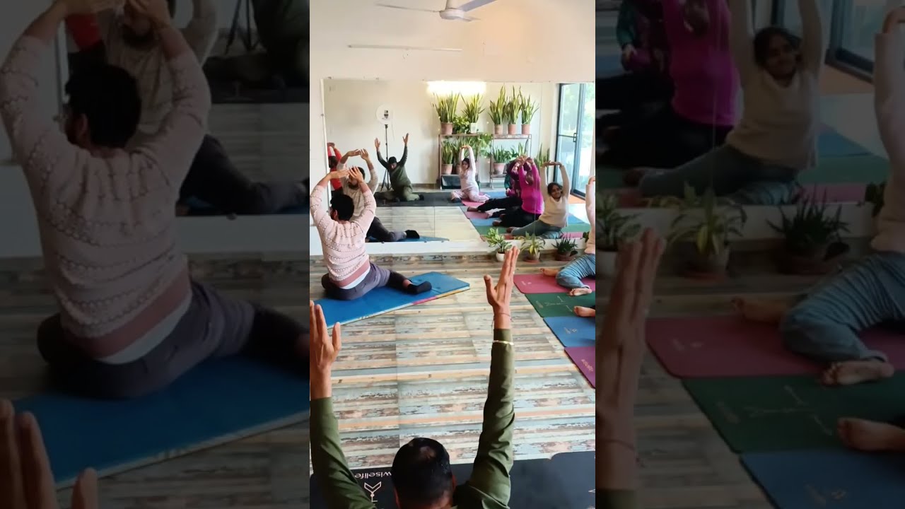 LIVE 🕉️ Yoga, Pranayama, Meditation, Healing