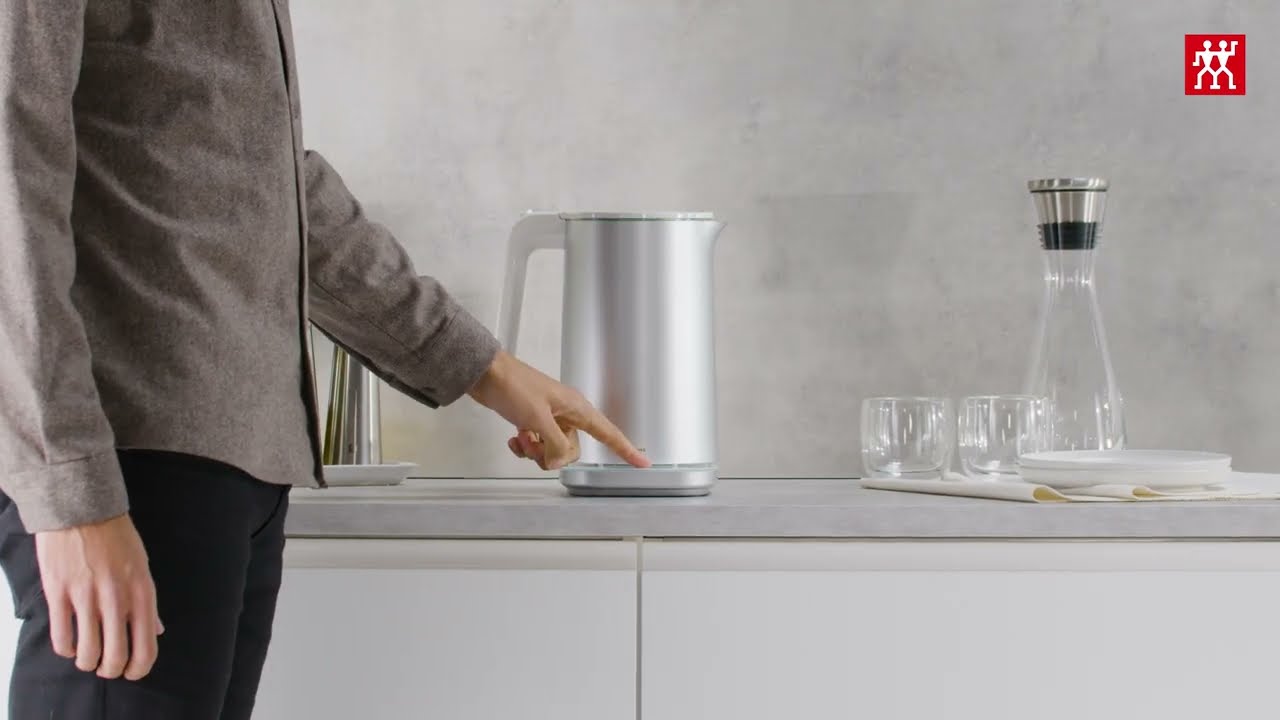 ЧАЙНИКИ ZWILLING.