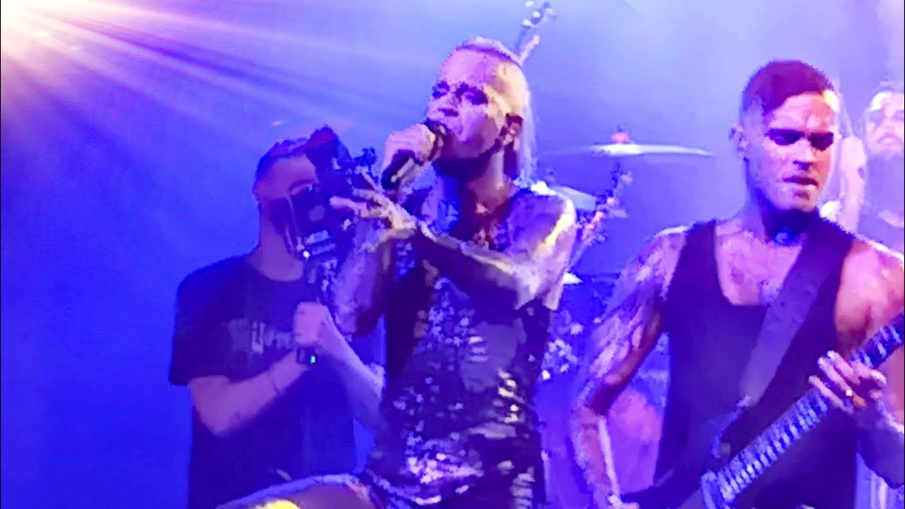 LORD OF THE LOST - Under the Sun - Live @ Substage Karlsruhe, 02.08.2023