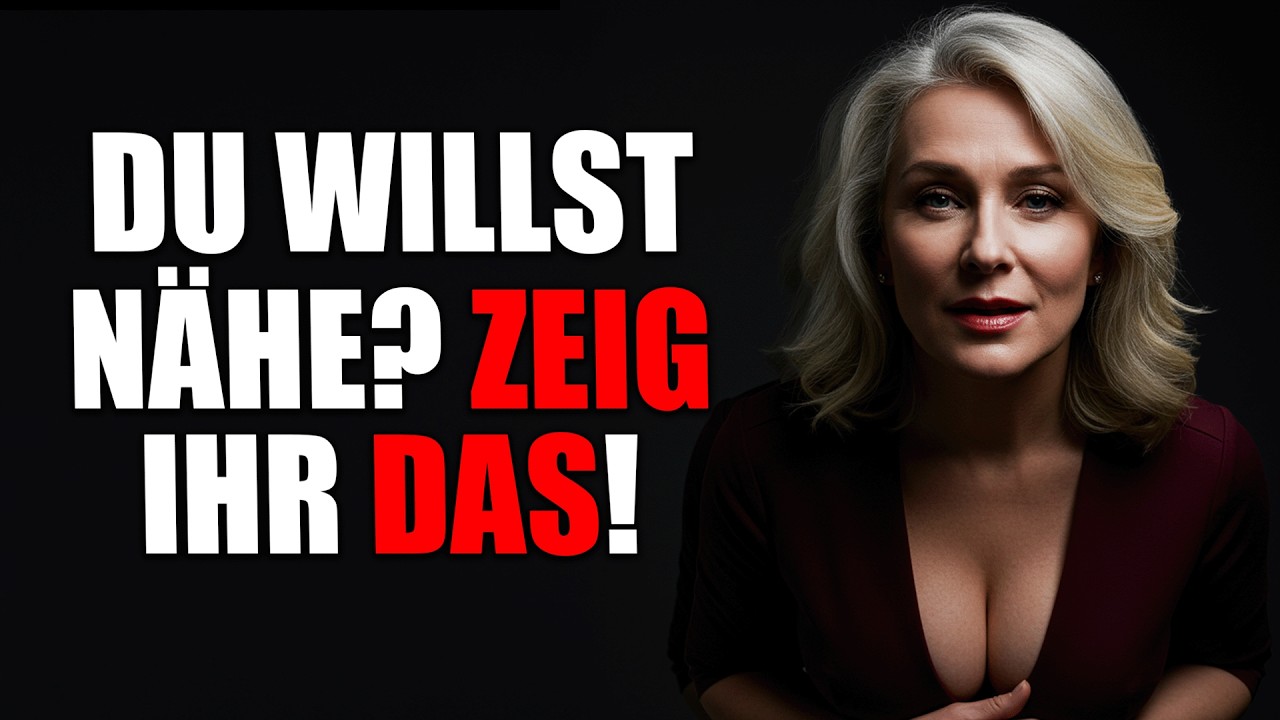 Wenn eine FRAU dich mit S3xentzug bestraft, tu dies…