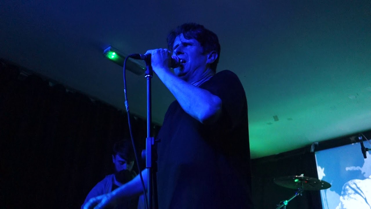 Band Of Holy Joy, Don't Stick Knives In Babbies' Heads, The Thunderbolt, Bristol, 23/11/17