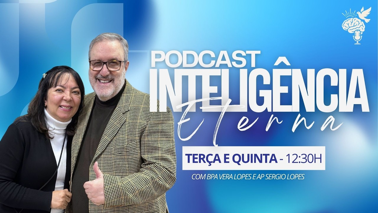 PASTOR PODE SER RICO? | PODCAST INTELIGÊNCIA ETERNA | 05/03
