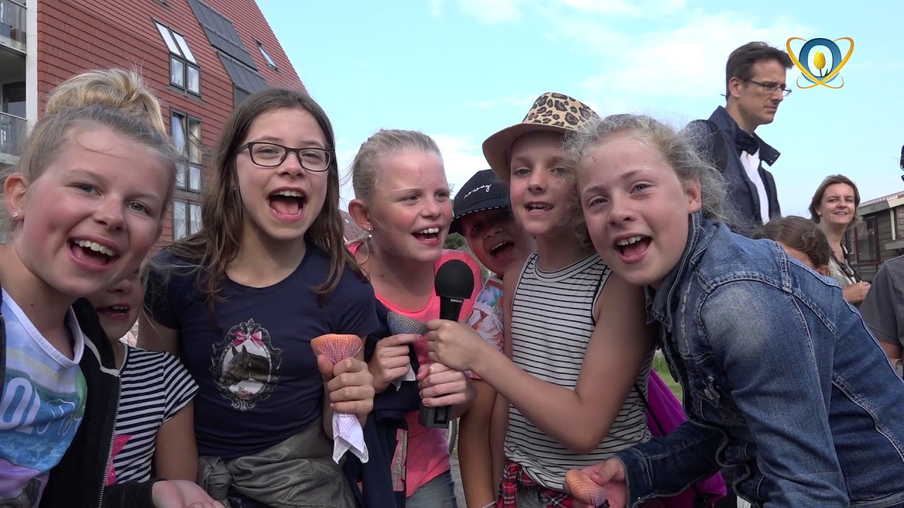 Avondvierdaagse journaal 3 - Hillegom 2018