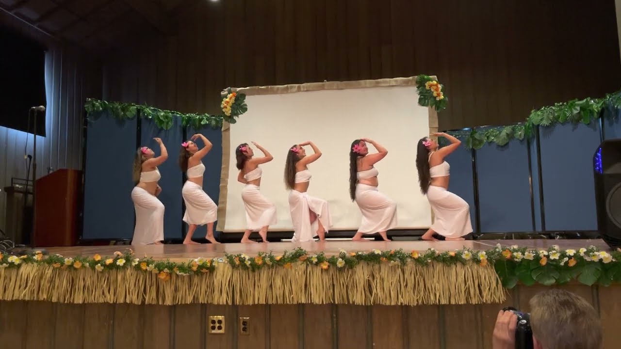 Te Tama Ma'ohi | Cal Hawai'i Club Lū'au 2022